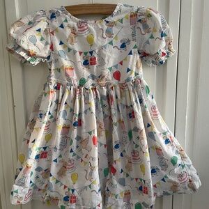 Mini Boden Dress